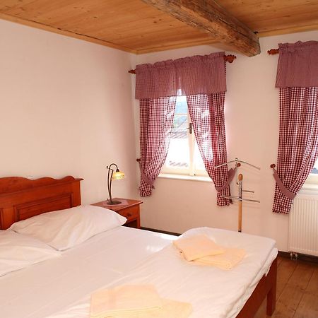 Hradni Basta Hotel Becov nad Teplou Room photo