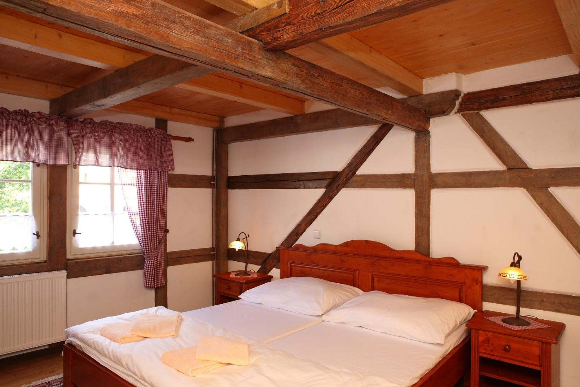 Hradni Basta Hotel Becov nad Teplou Room photo